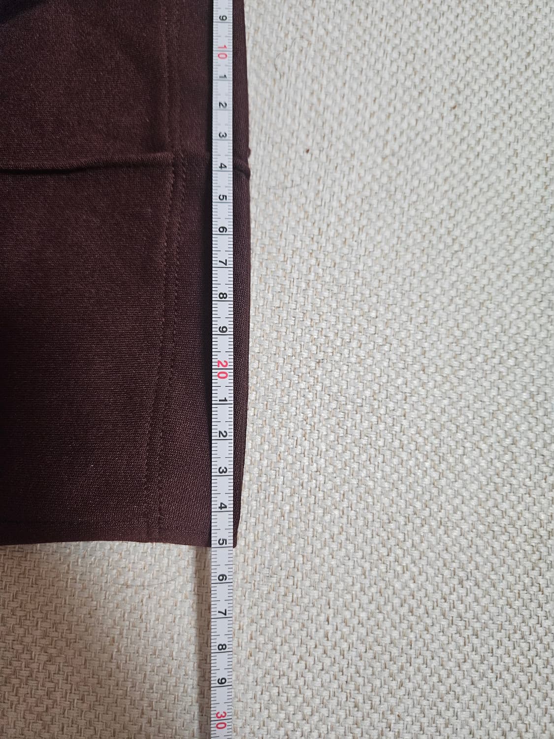 푸마 x open yy 저지팬츠 브라운 S 상품이미지7