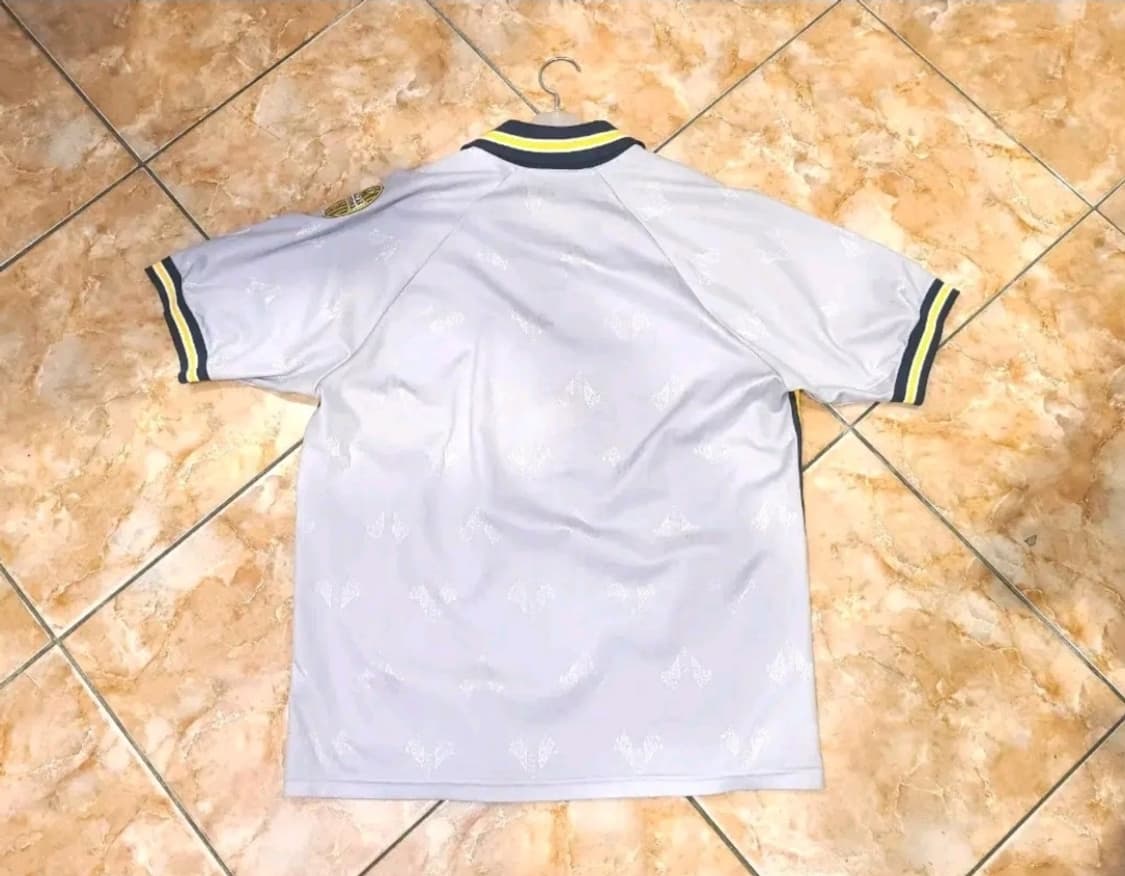 95 96 엘라스 베로나 올드레플 축구져지 상품이미지2