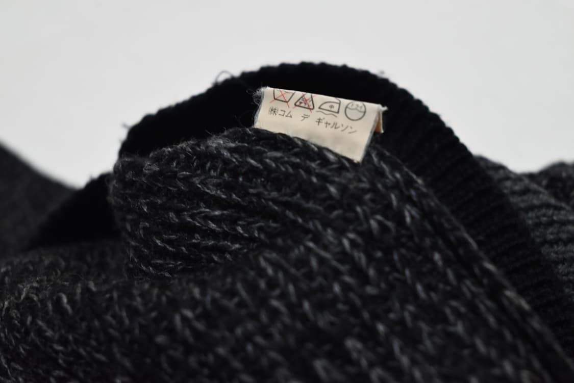 comme des garcons デカhomme 80s knit 상품이미지6