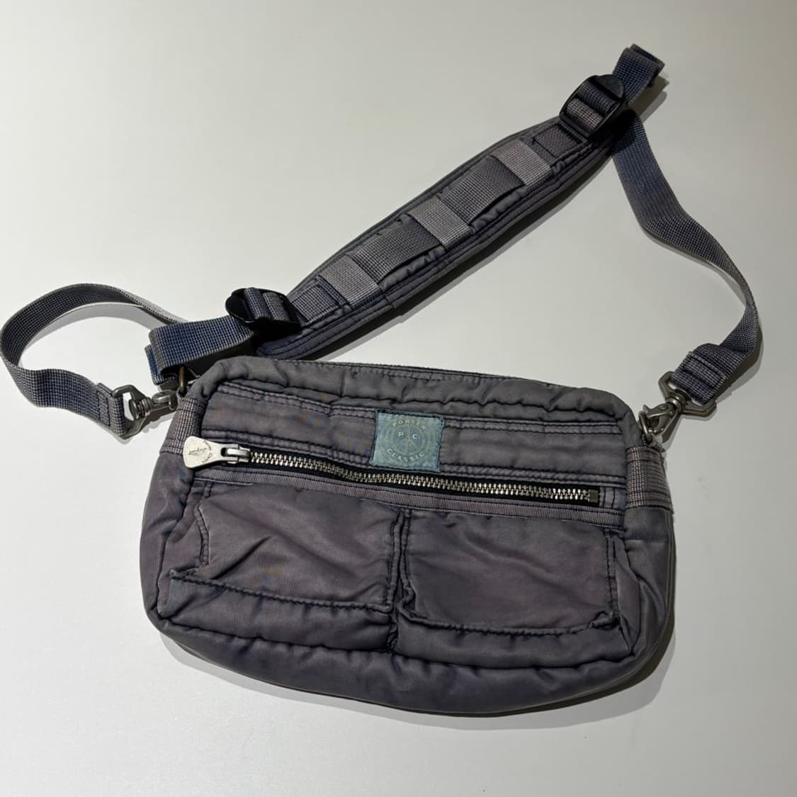 포터클래식 나일론 숄더백 스몰 상품이미지1