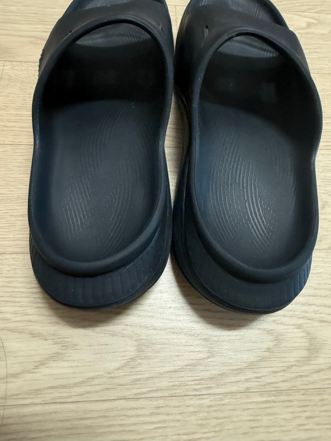 호카 리커버리 슬라이드 블랙 상품이미지3