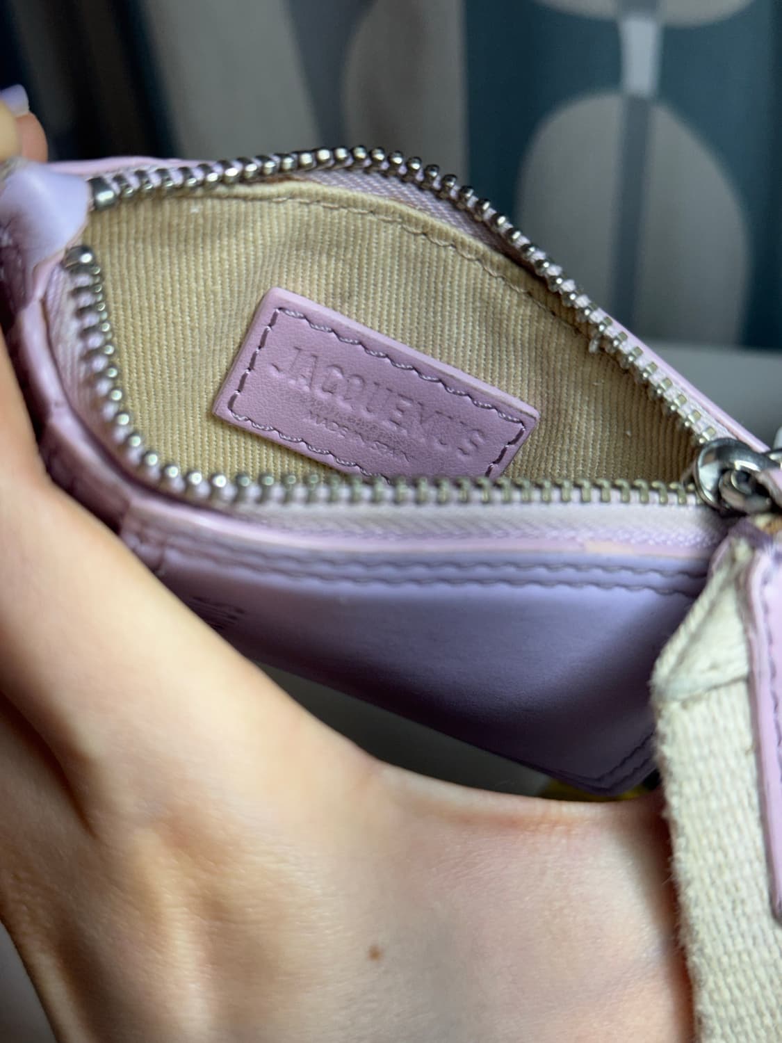 자크뮈스 카드지갑 상품이미지2