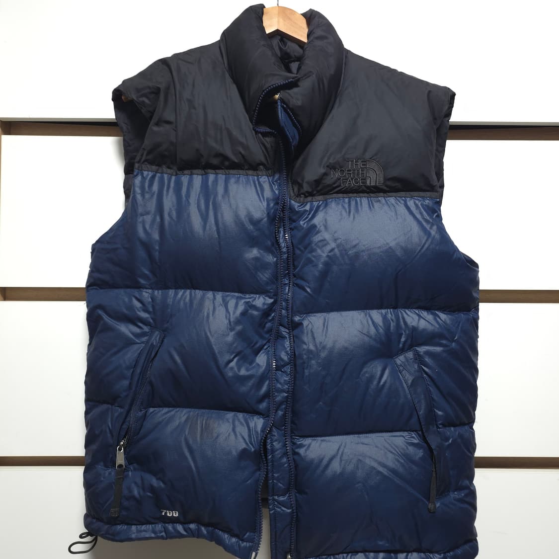 [A급]패딩조끼 노스페이스 눕시패딩 필파워700 패딩 조끼 100 상품이미지1