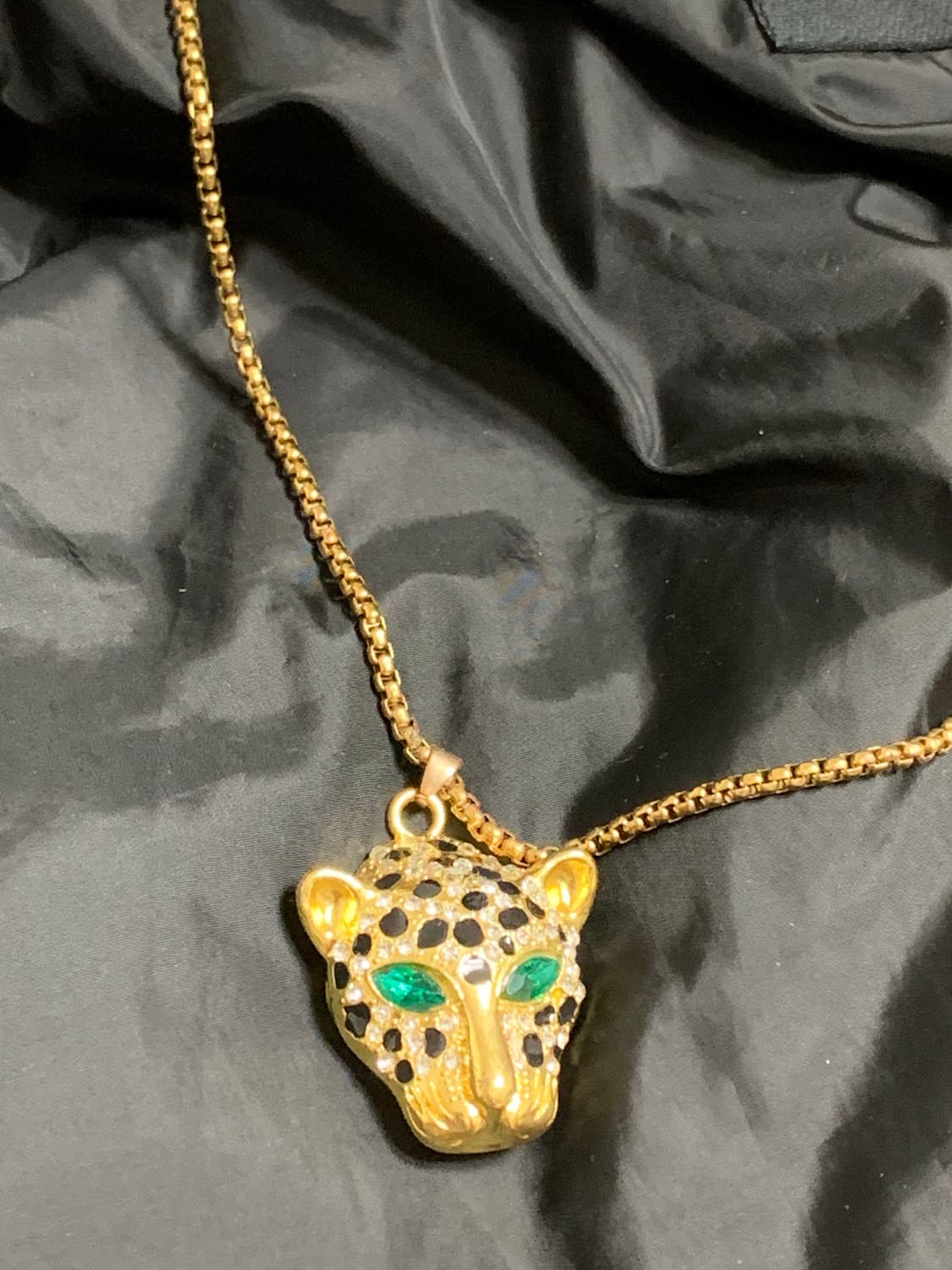 표범 목걸이 상품이미지1