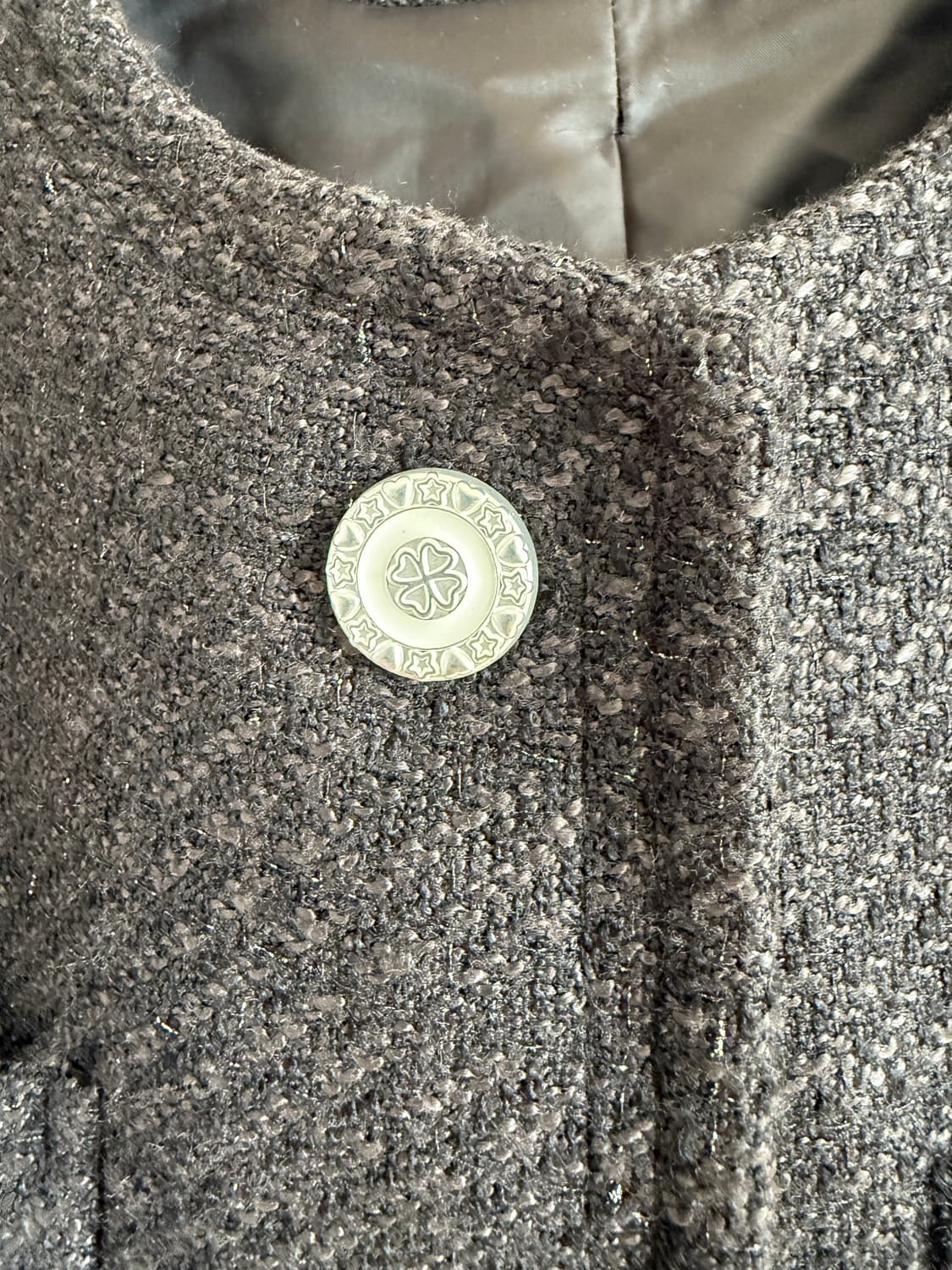 RIRI&CO 트위드 자켓 상품이미지5