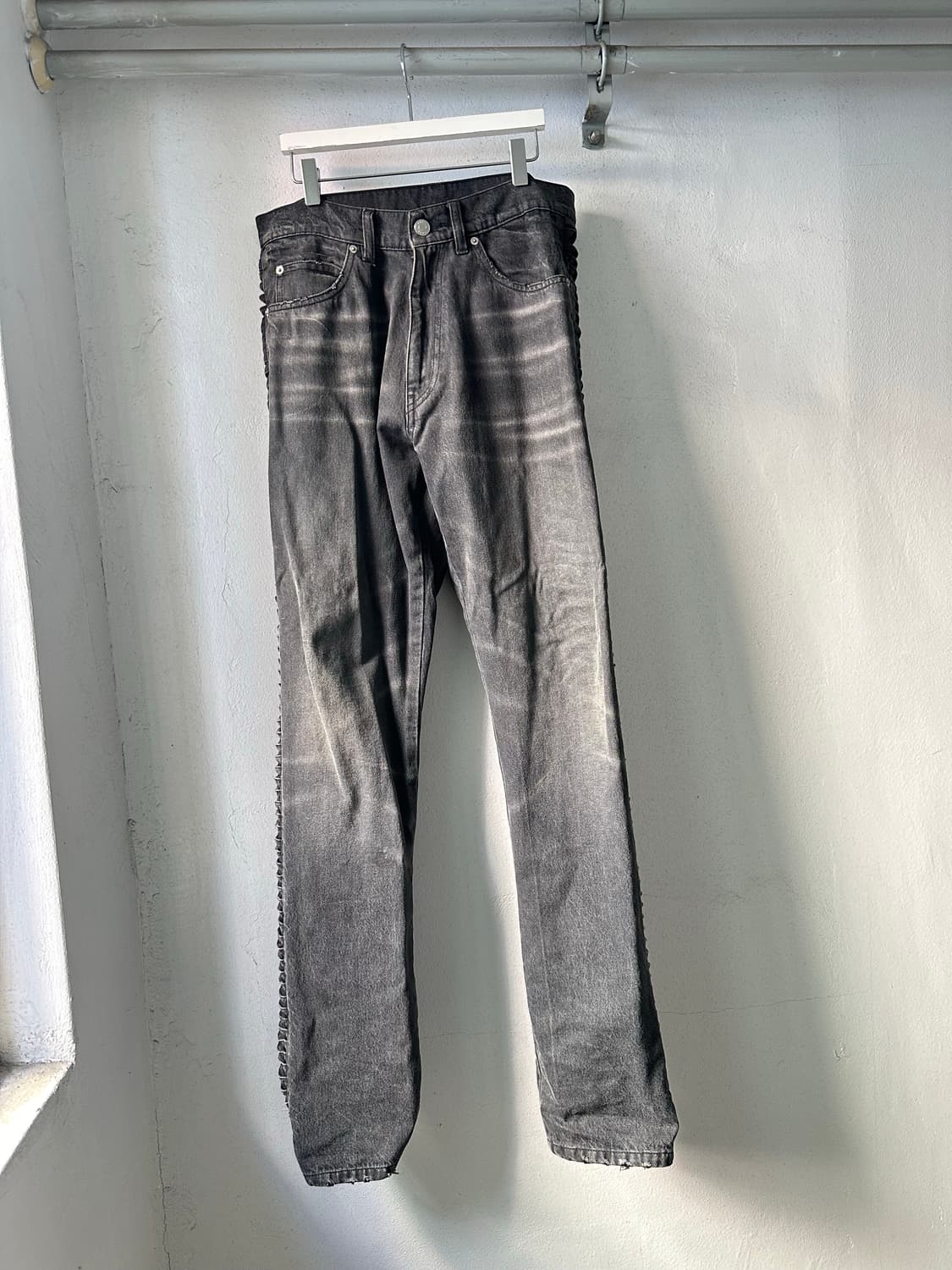 martine rose twist denim jeans 상품이미지1
