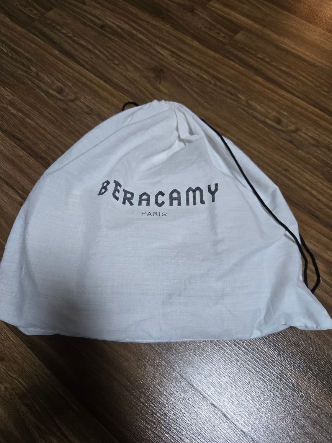 베라카미 파리스 - 옐로우 가죽 크로스백 [정품] 상품이미지6