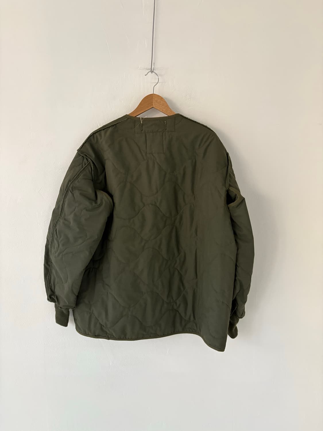 90's Liner,Aircrew Coldweather camofulag 상품이미지8