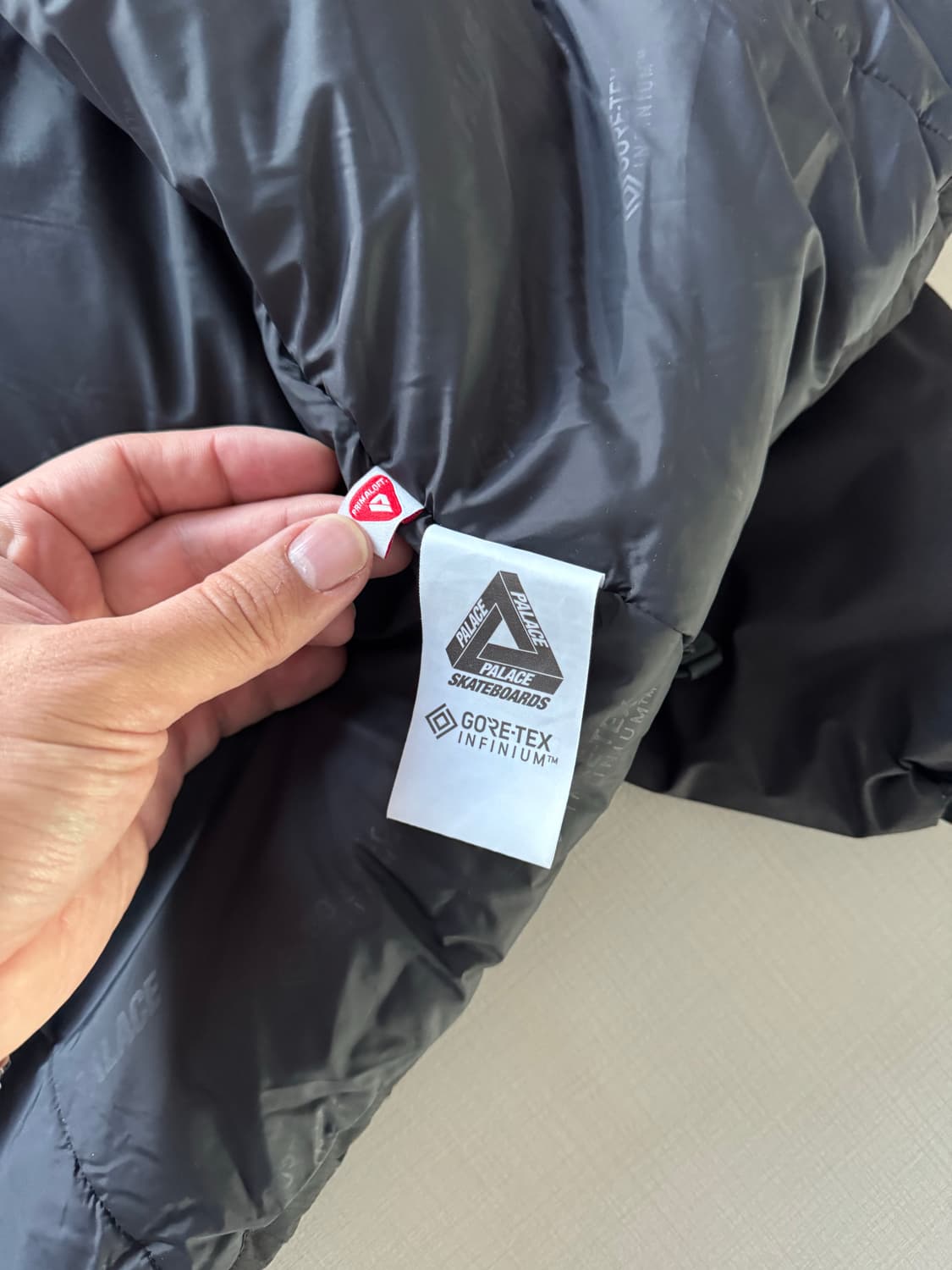 Fw22 팔라스 고어텍스 인피니움 자켓 상품이미지8