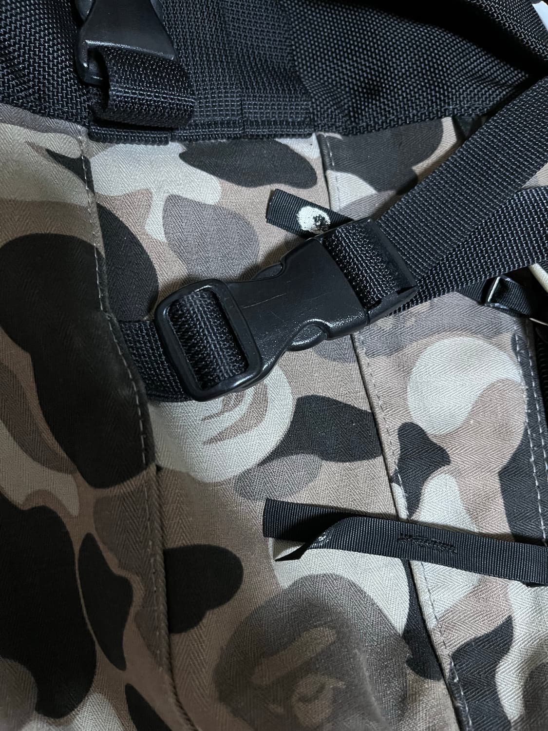 베이프 90-2000‘s 백팩 상품이미지4