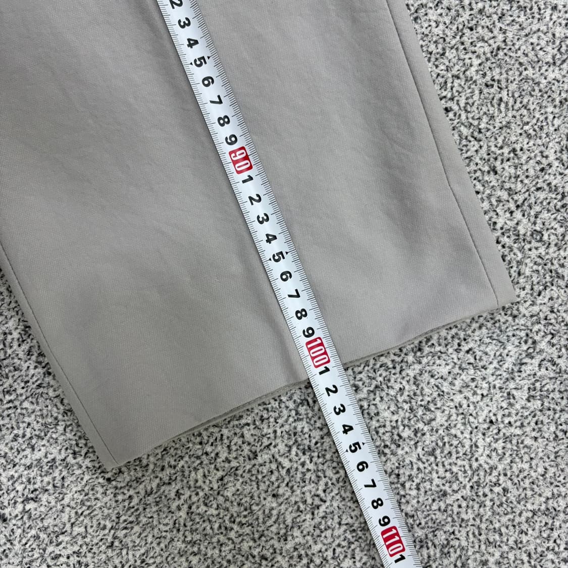 88 핑 골프 핀턱 바지 치노팬츠 0428J 상품이미지8