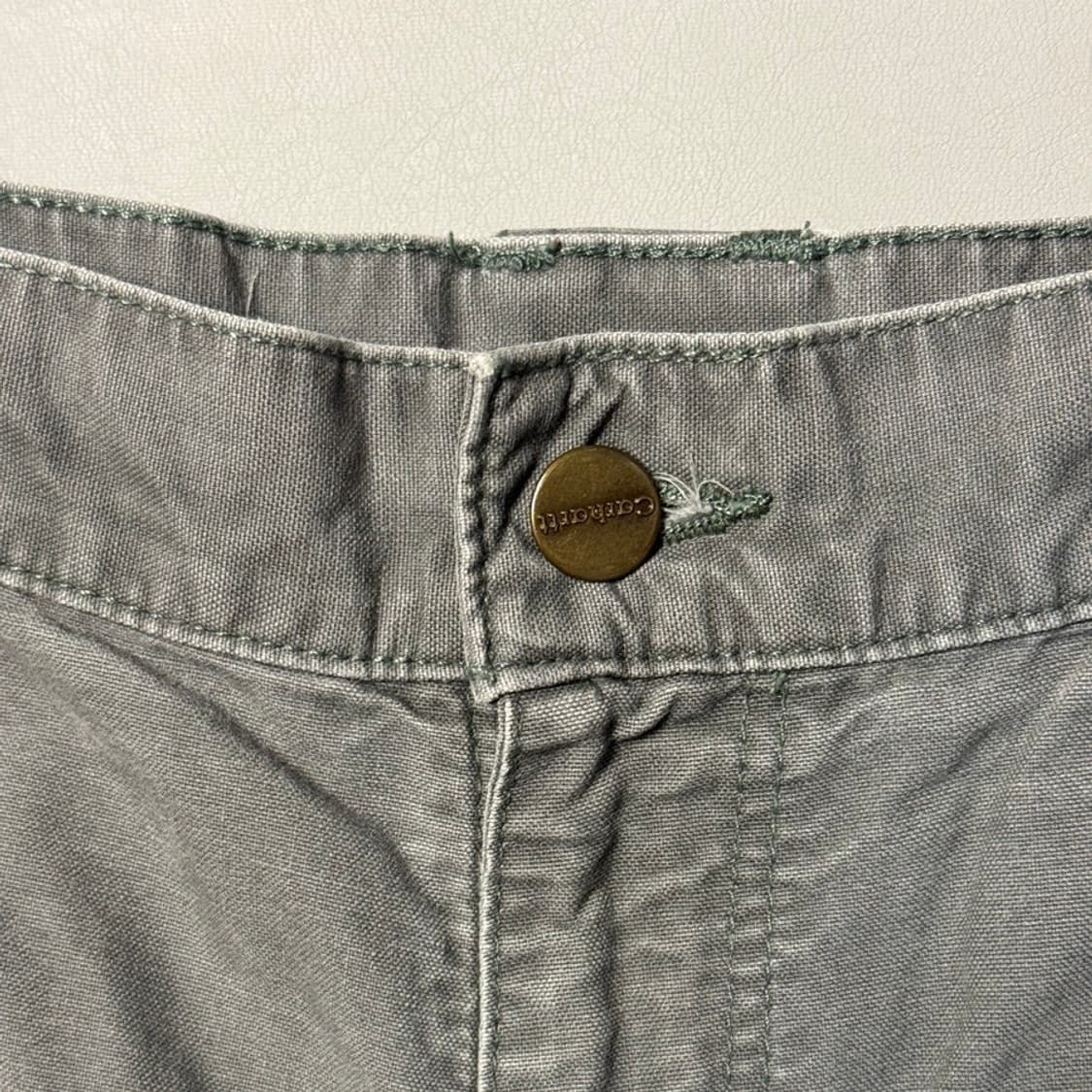 Carhartt B143 칼하트 쇼츠 카고팬츠(33) 상품이미지4