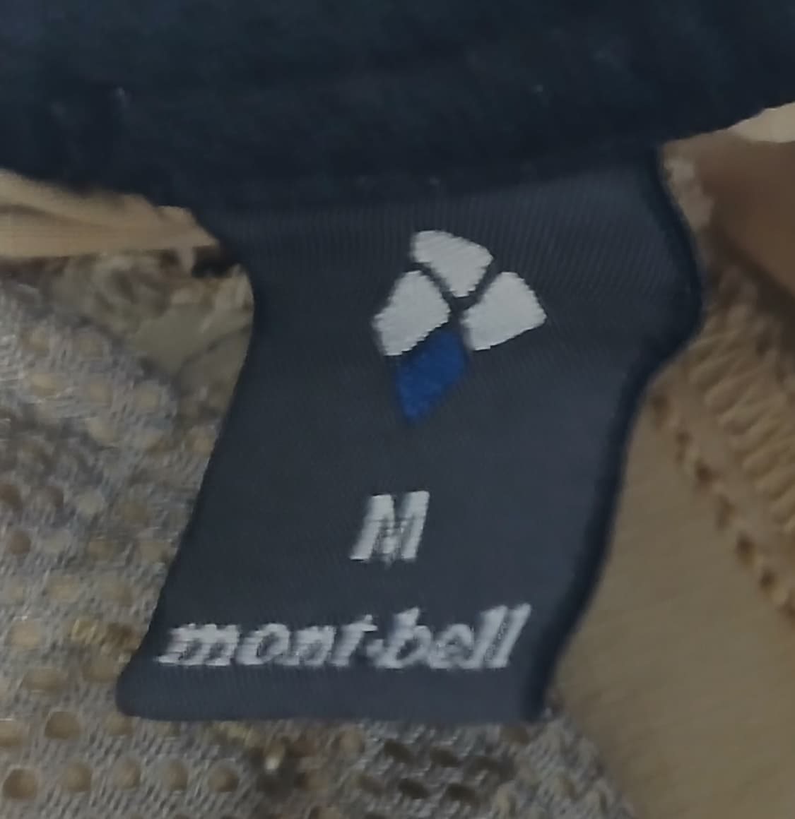 몽벨 재팬 반바지 팬츠 상품이미지2