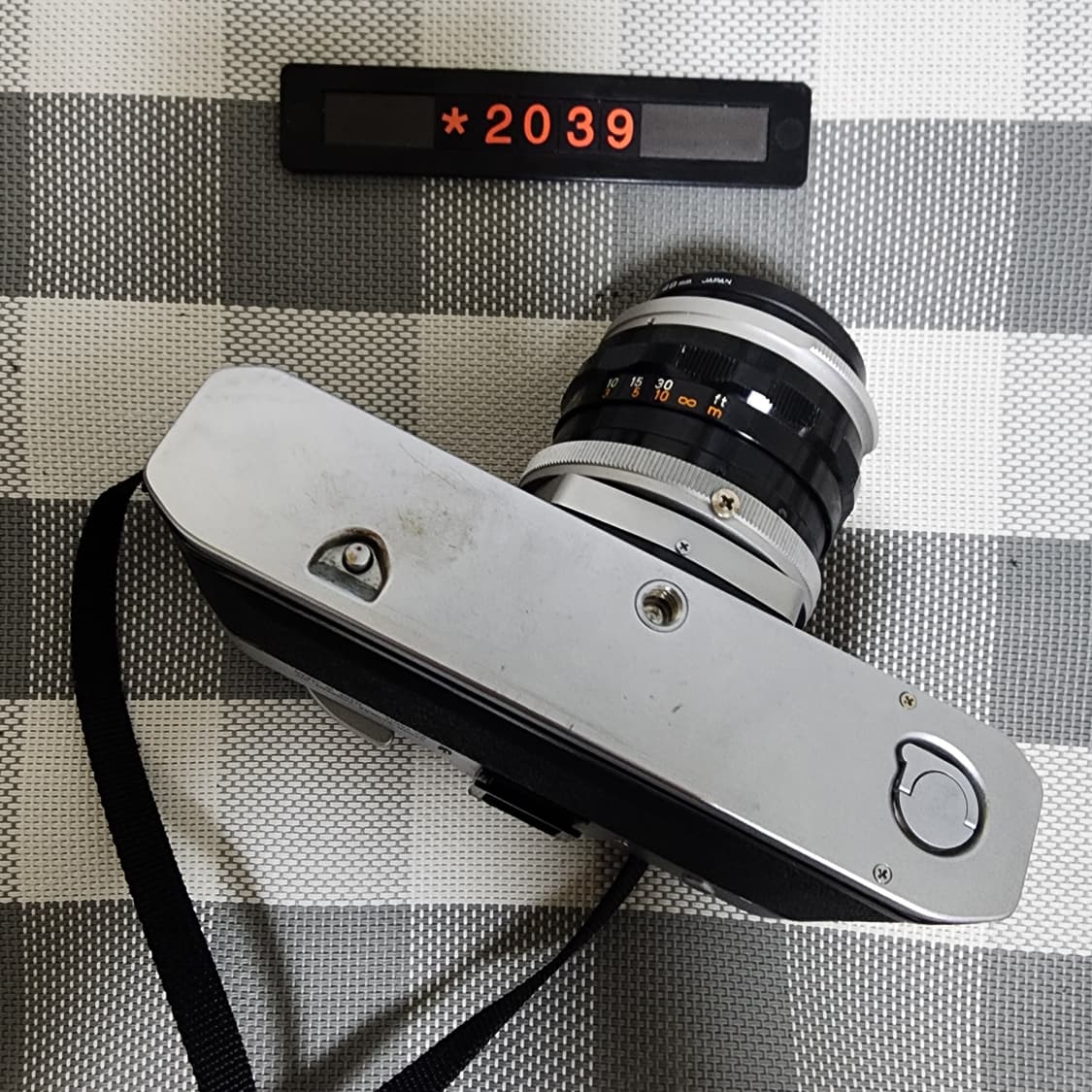 캐논 FT 1.8 단렌즈 필름카메라 상품이미지5