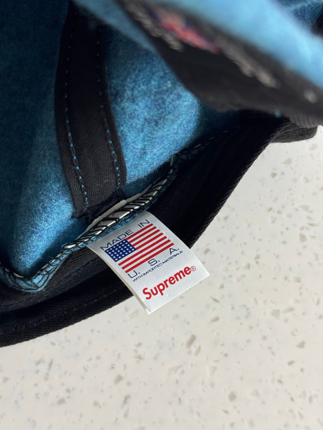 슈프림 캡 supreme x halley stevensons 22fw 상품이미지7