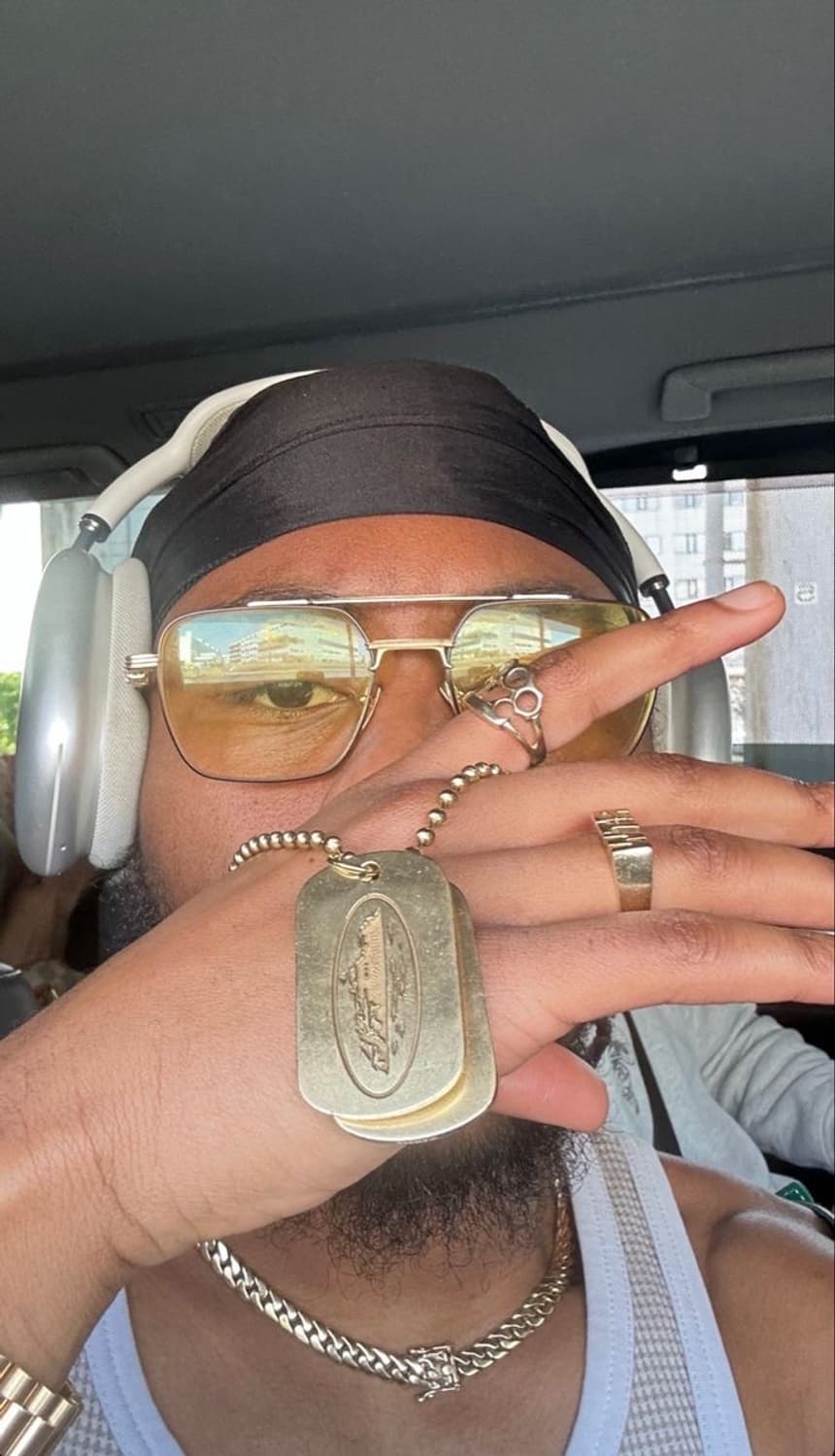 코르테이즈 도그 태그 corteiz crtz dog tag 상품이미지7