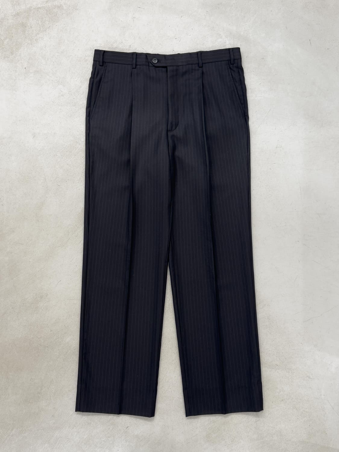 아르마니 스트라이프 슬랙스 상품이미지1