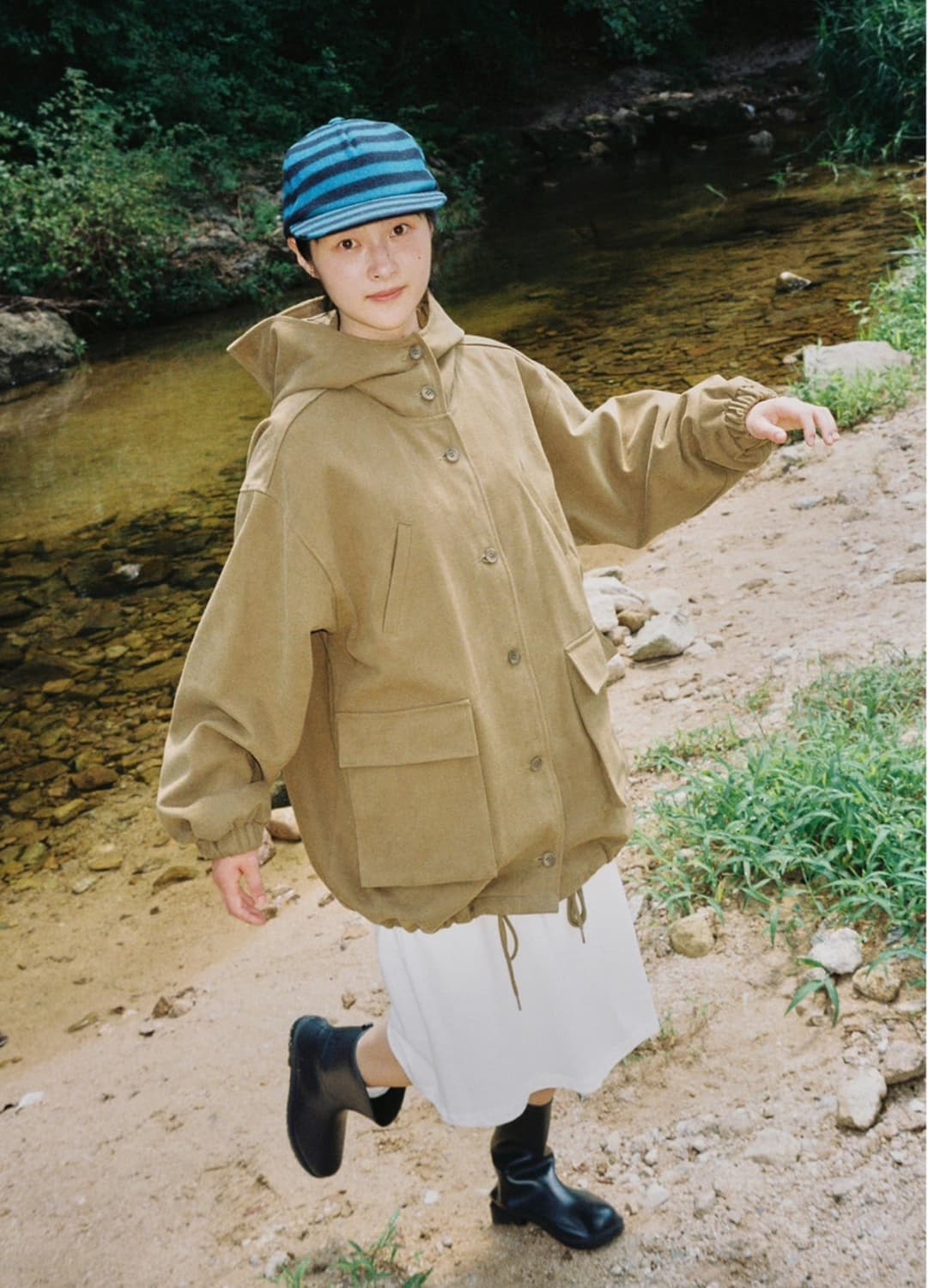 pesto 페스토 야상 자켓 상품이미지1