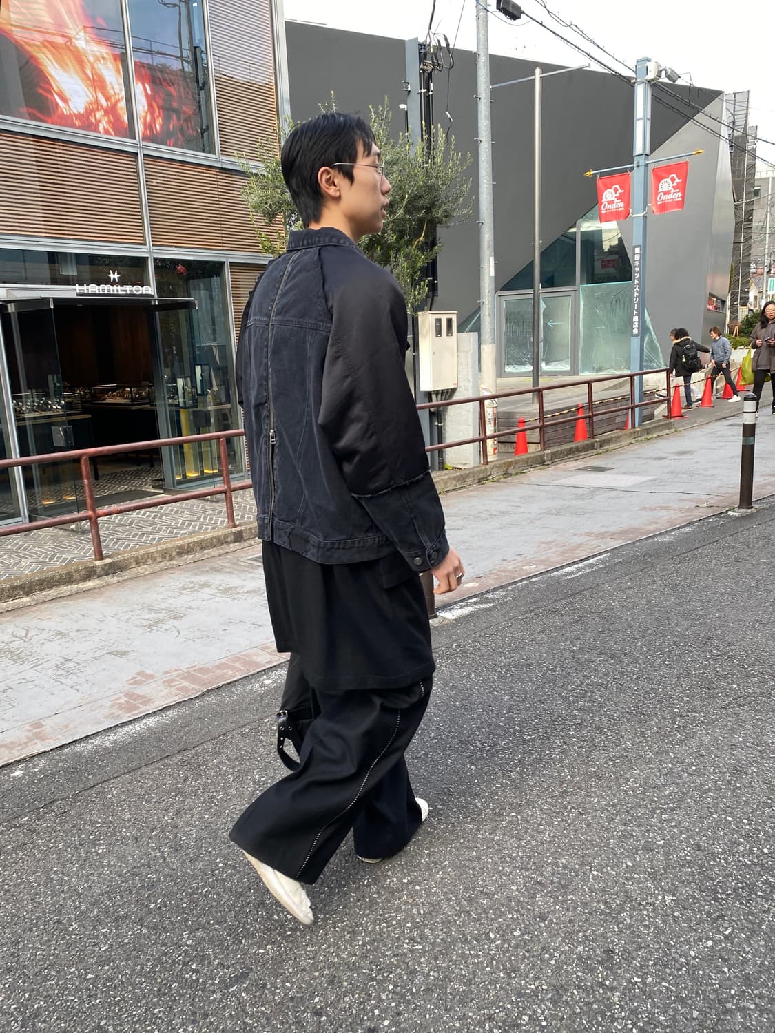 Comme des Garcons Homme Plus Layered Top 상품이미지7