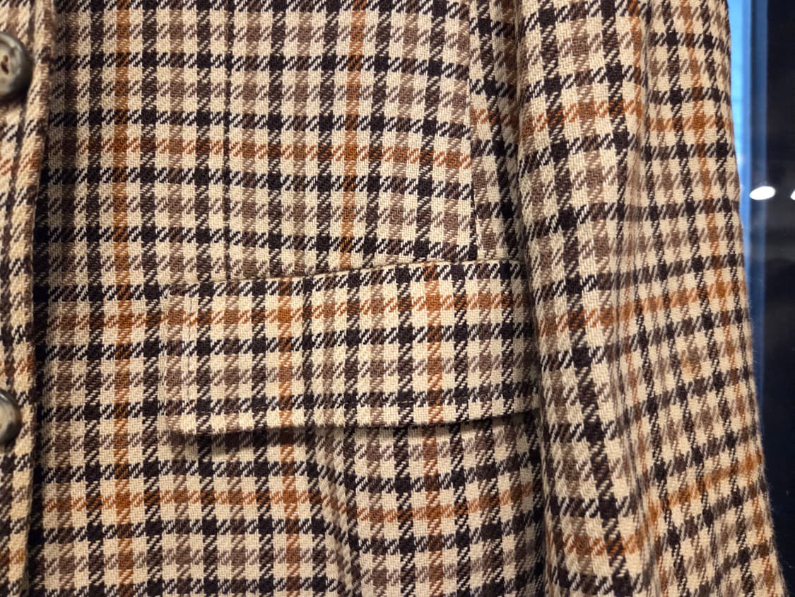 버버리 트위드자켓 상품이미지6