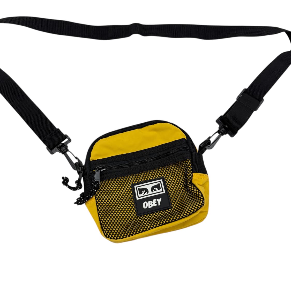 OBAY 오베이 미니 포켓 크로스백 가방 옐로우 상품이미지2