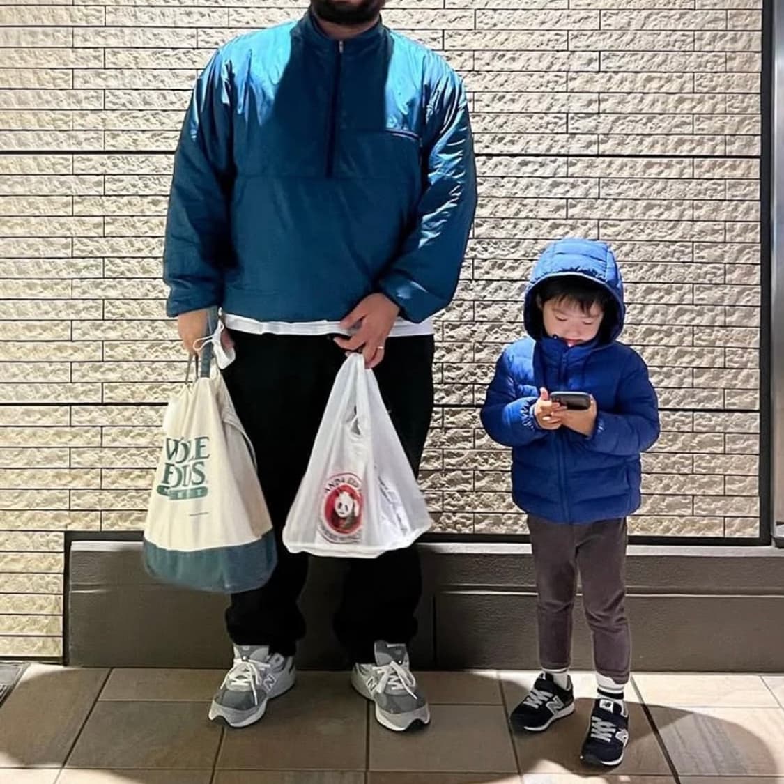 🇺🇸 90s 파타고니아 풀오버 퍼프볼 블루그래스 상품이미지1