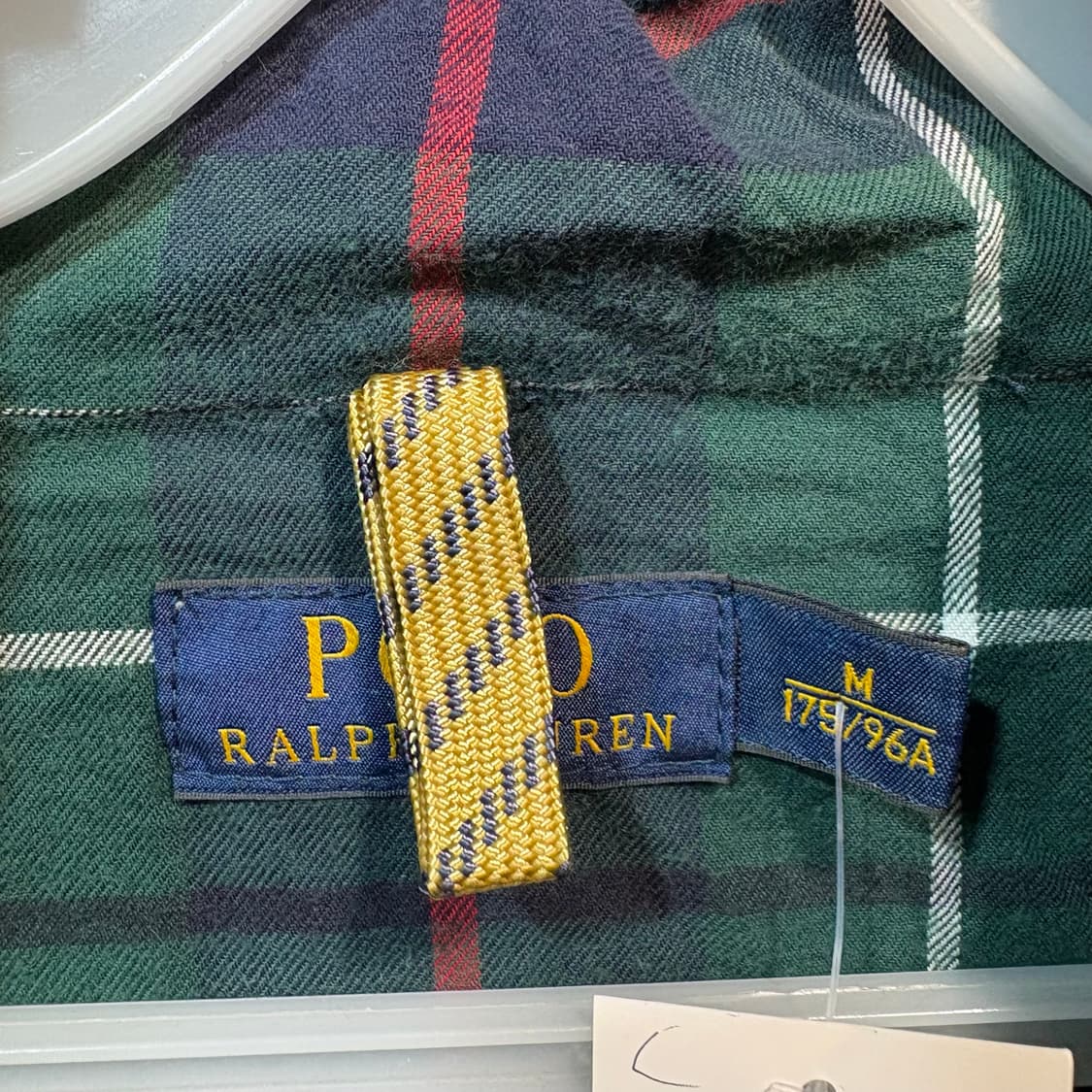 [M] POLO 폴로 랄프로렌 나일론 후드 마운틴 자켓 상품이미지6