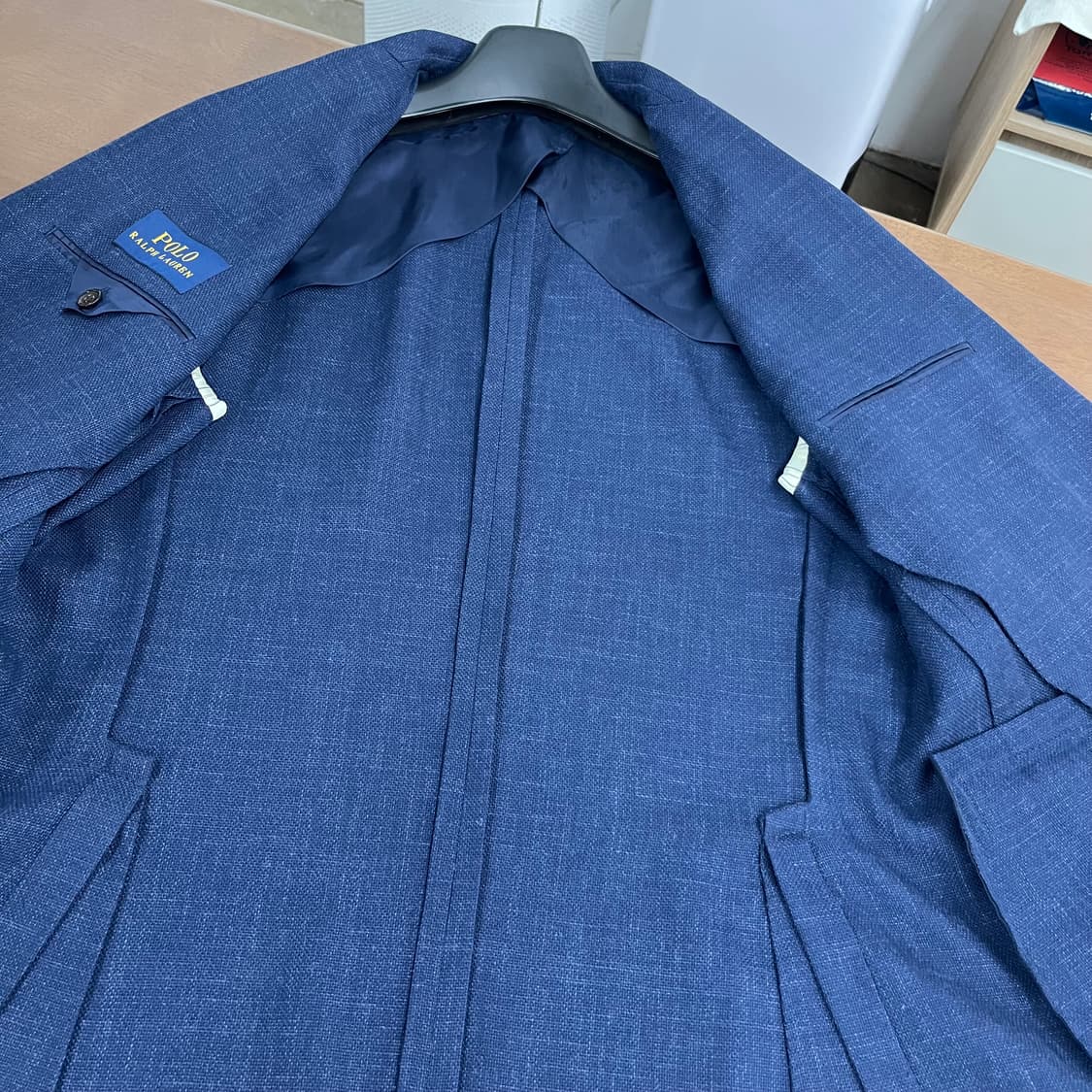 폴로랄프로렌 린넨 블렌드 블레이져 42R 상품이미지5