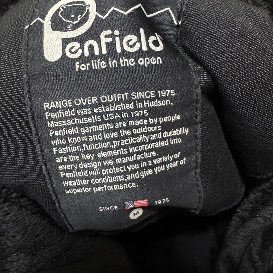 펜필드 야상 패딩 자켓 상품이미지6