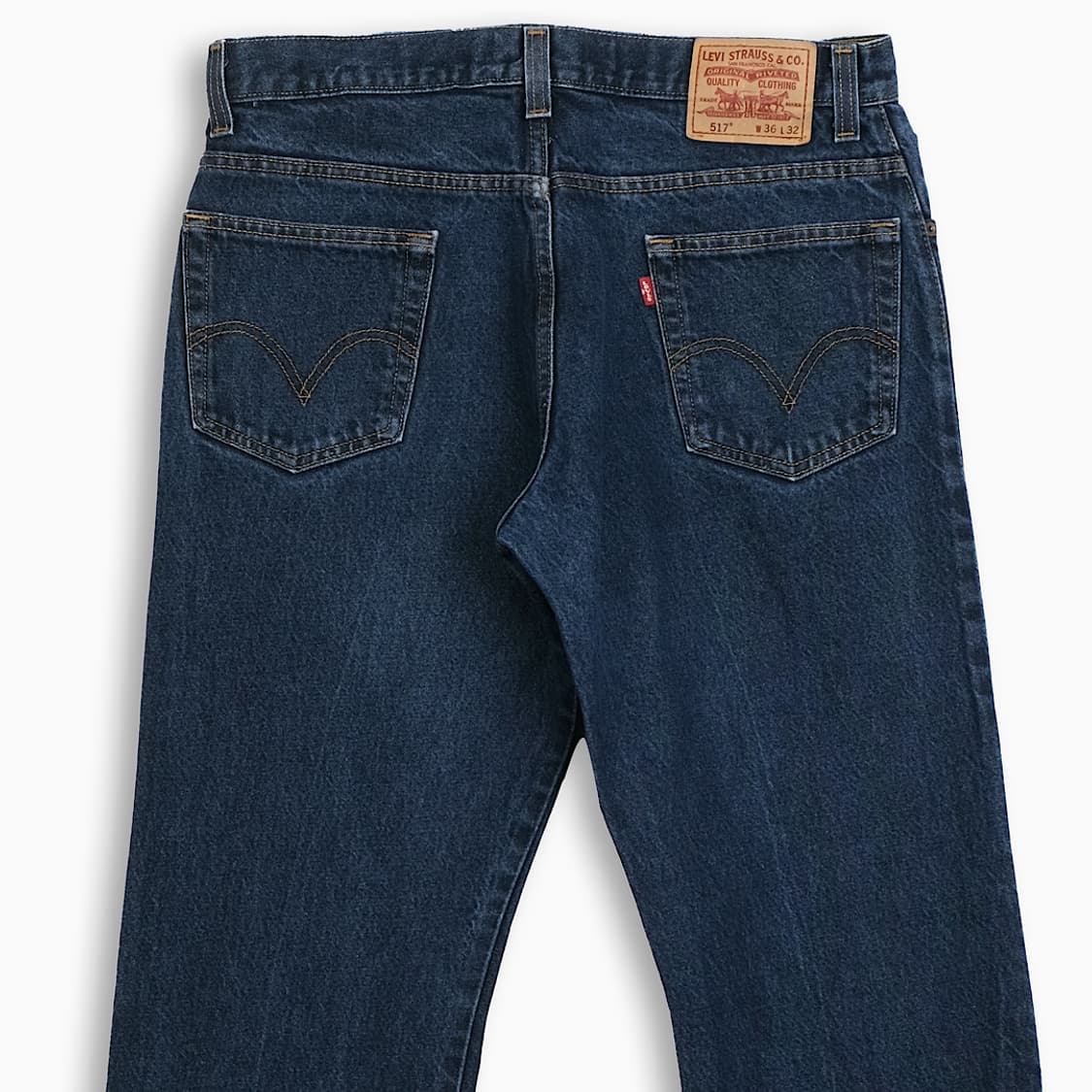 빈티지 리바이스 517 진청 35 인치 LV51736167 상품이미지6