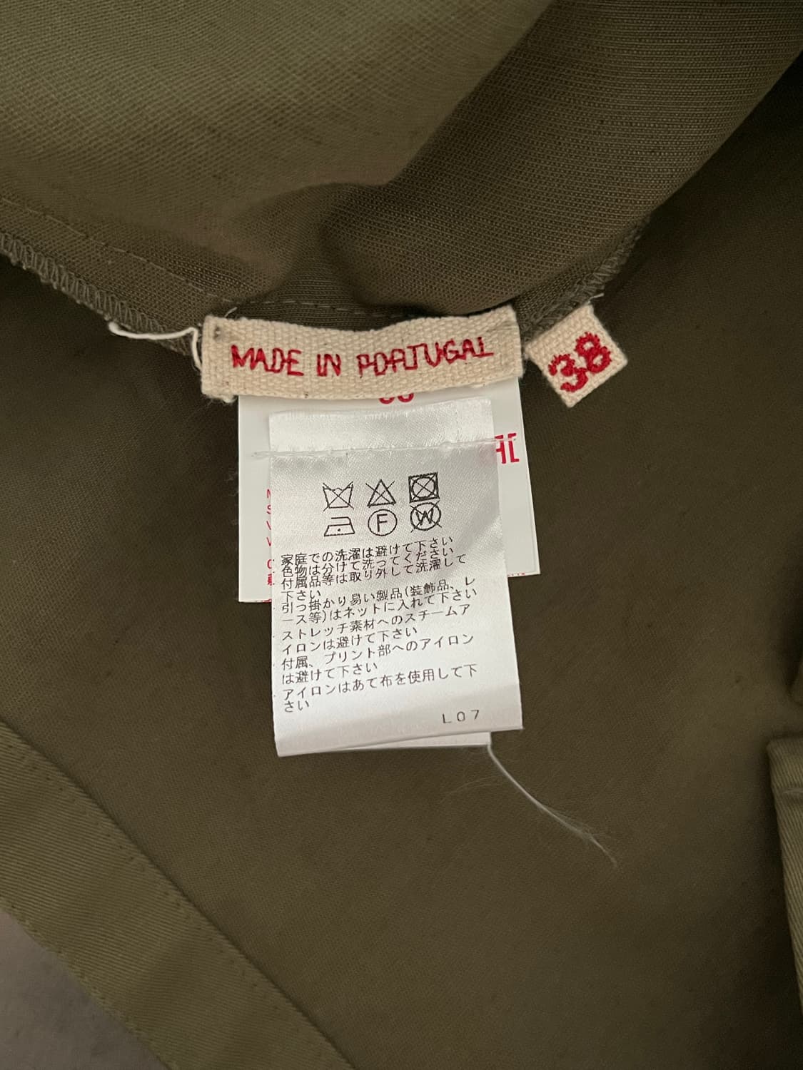 back point blouse 상품이미지10