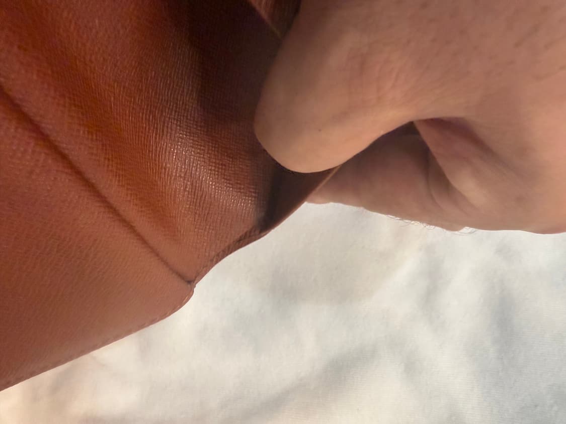 정품 루이비통 동전 반지갑 팝니다 상품이미지9