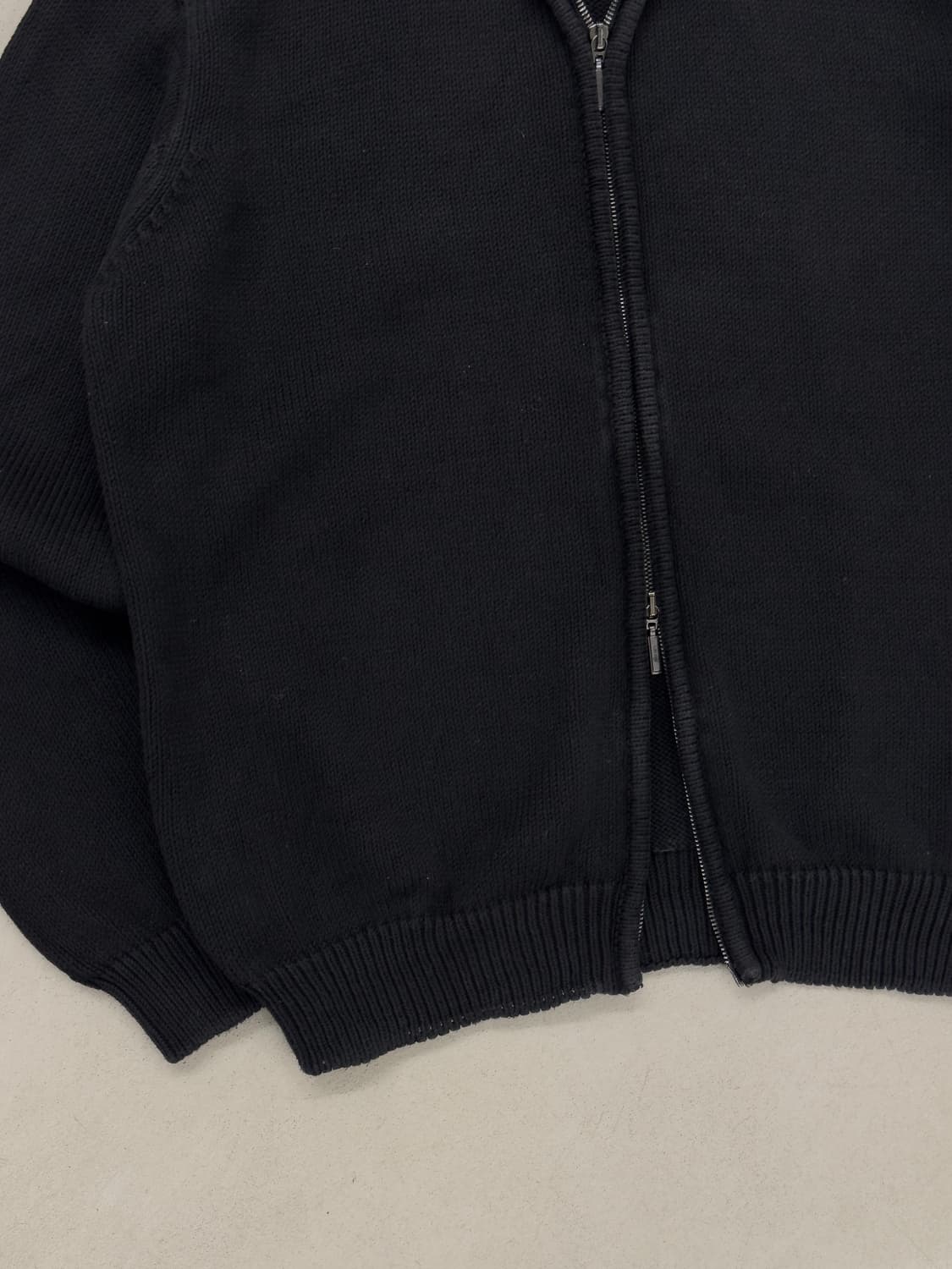 휴고 보스 니트 집업 가디건 상품이미지4