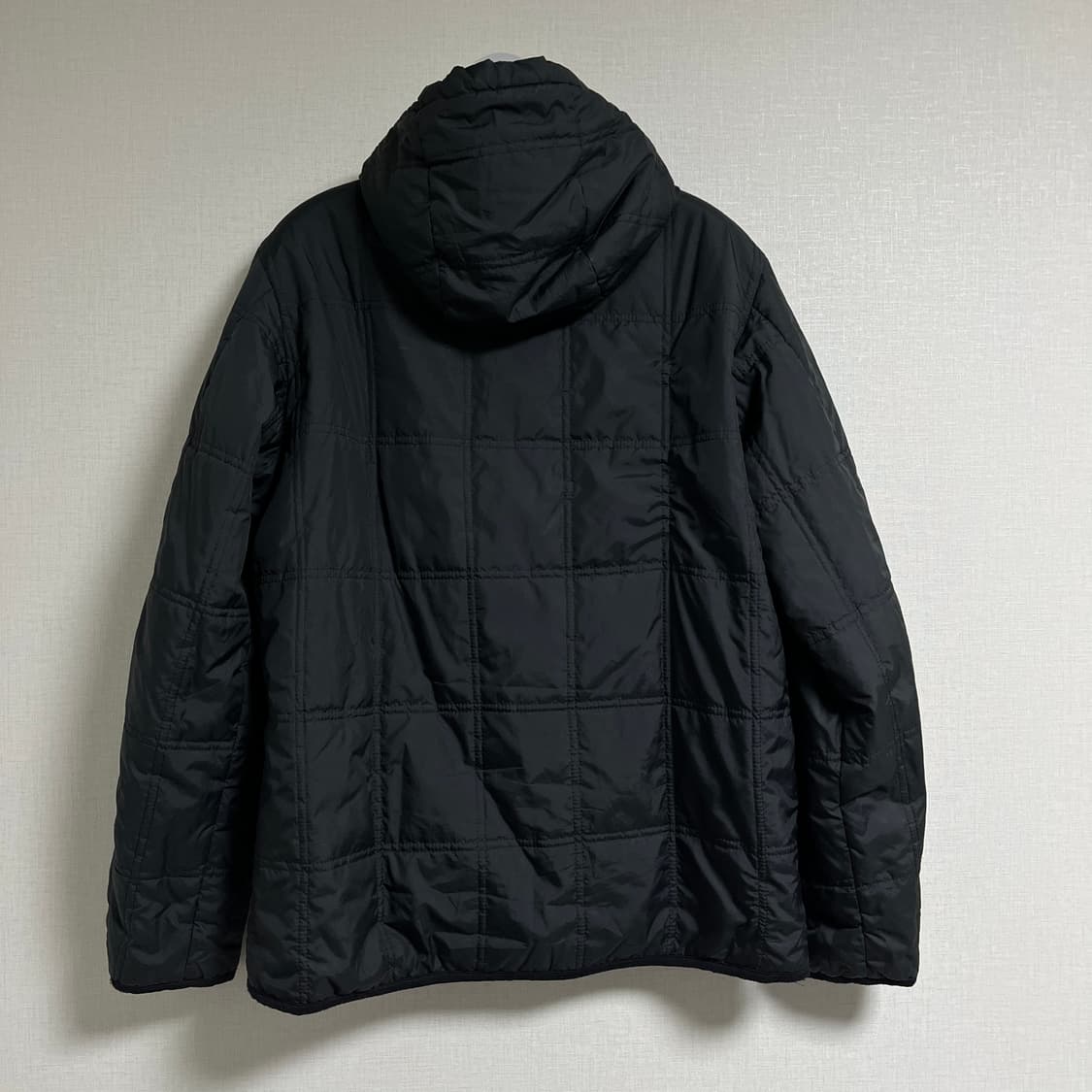 빈티지 유니클로 리버시블 패딩 자켓 상품이미지5