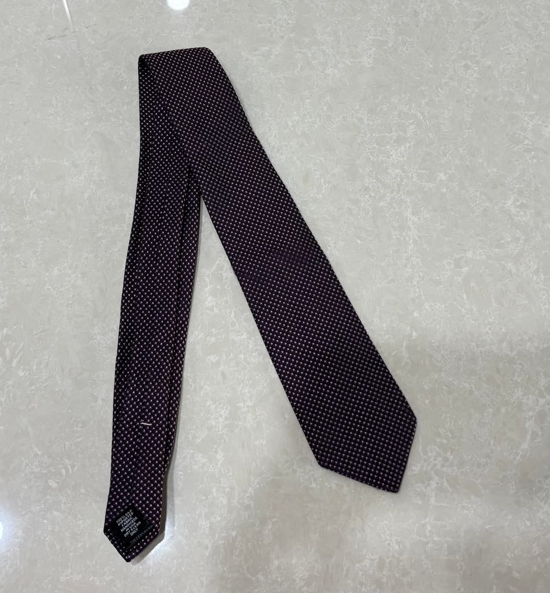 띠어리 넥타이 상품이미지1