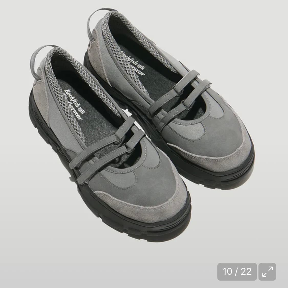 락피쉬 메리제인 투스트랩  상품이미지1