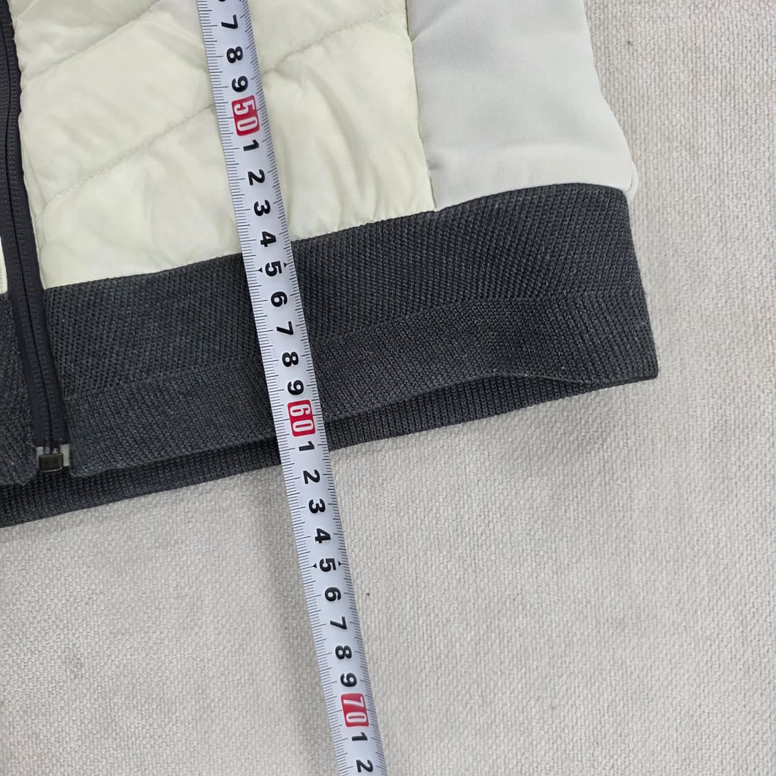 90 디스커버리 후리스 패딩 점퍼 0225J 상품이미지7