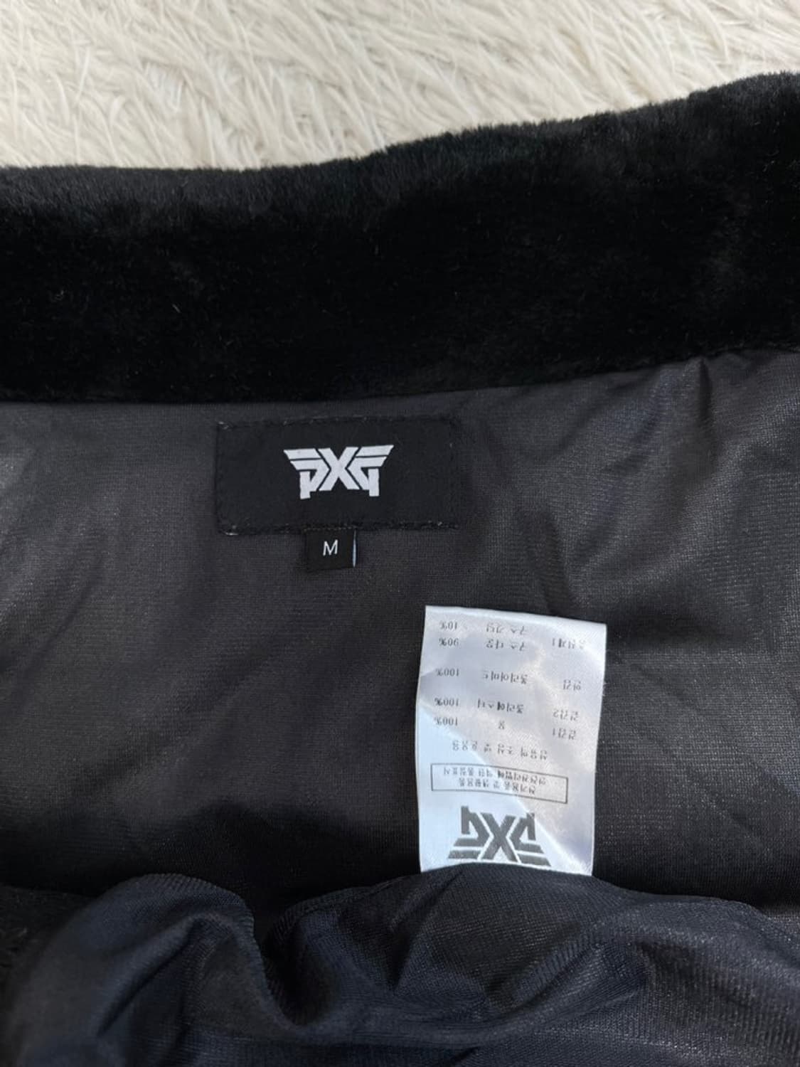 PXG 니트 다운 자켓/#250 상품이미지5