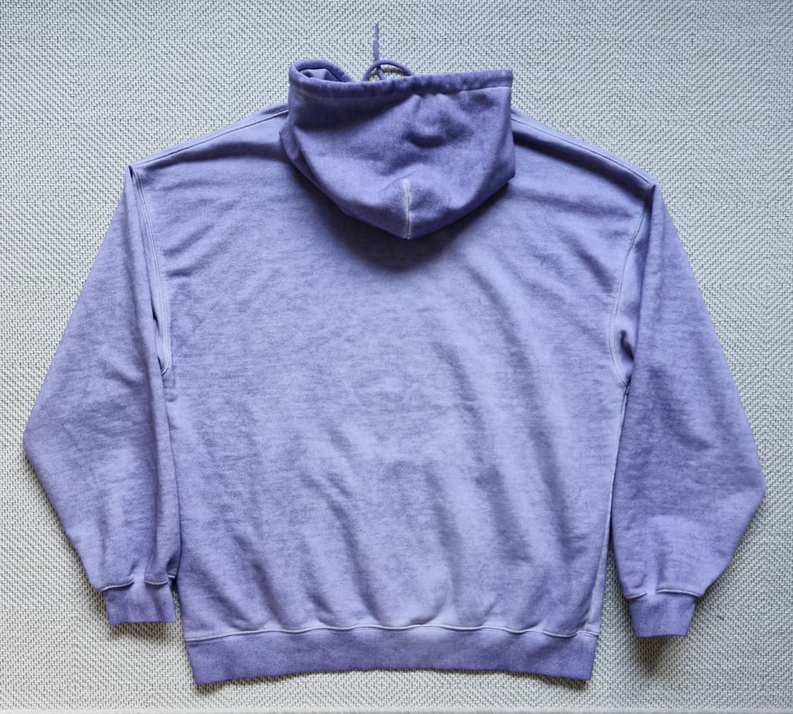 로우클래식 X 노벰브르 오버사이즈 후디 상품이미지3