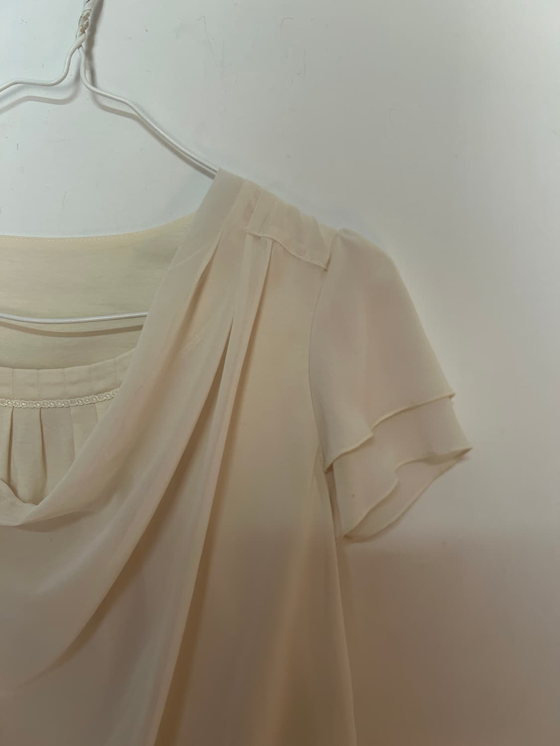 여름 블라우스  상품이미지4