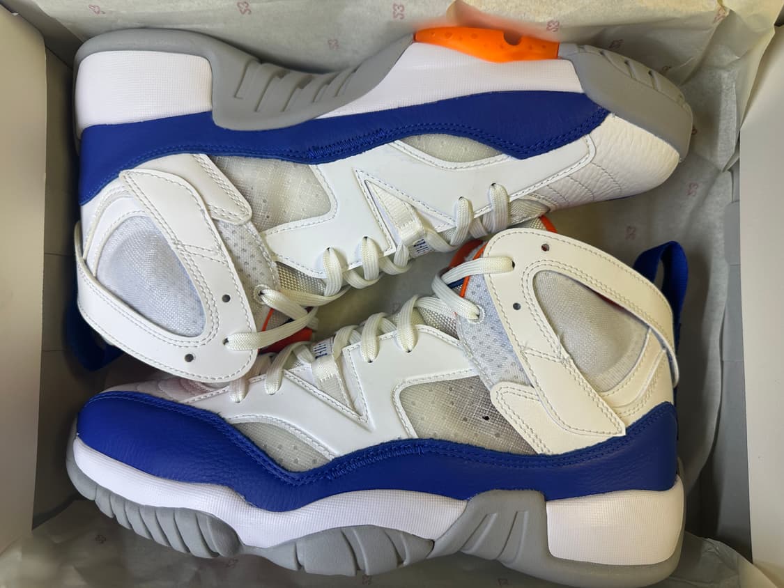 조던 점프맨 투 트레이 화이트 하이퍼 로얄  상품이미지1