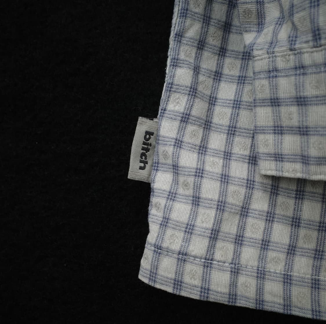 비치스케이트보드 체크셔츠 상품이미지6