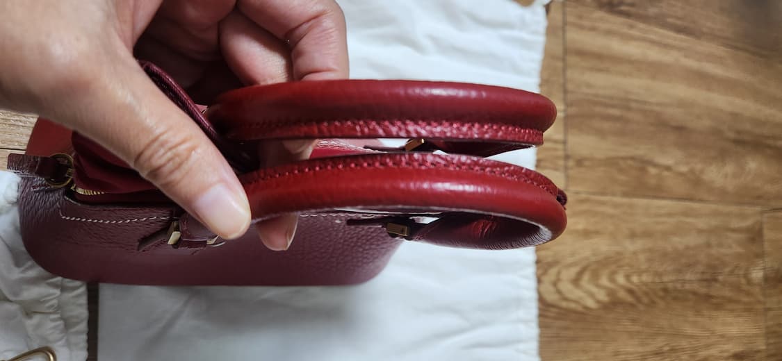 정품 마르지엘라 5ac 마이크로백 상태최상 상품이미지6