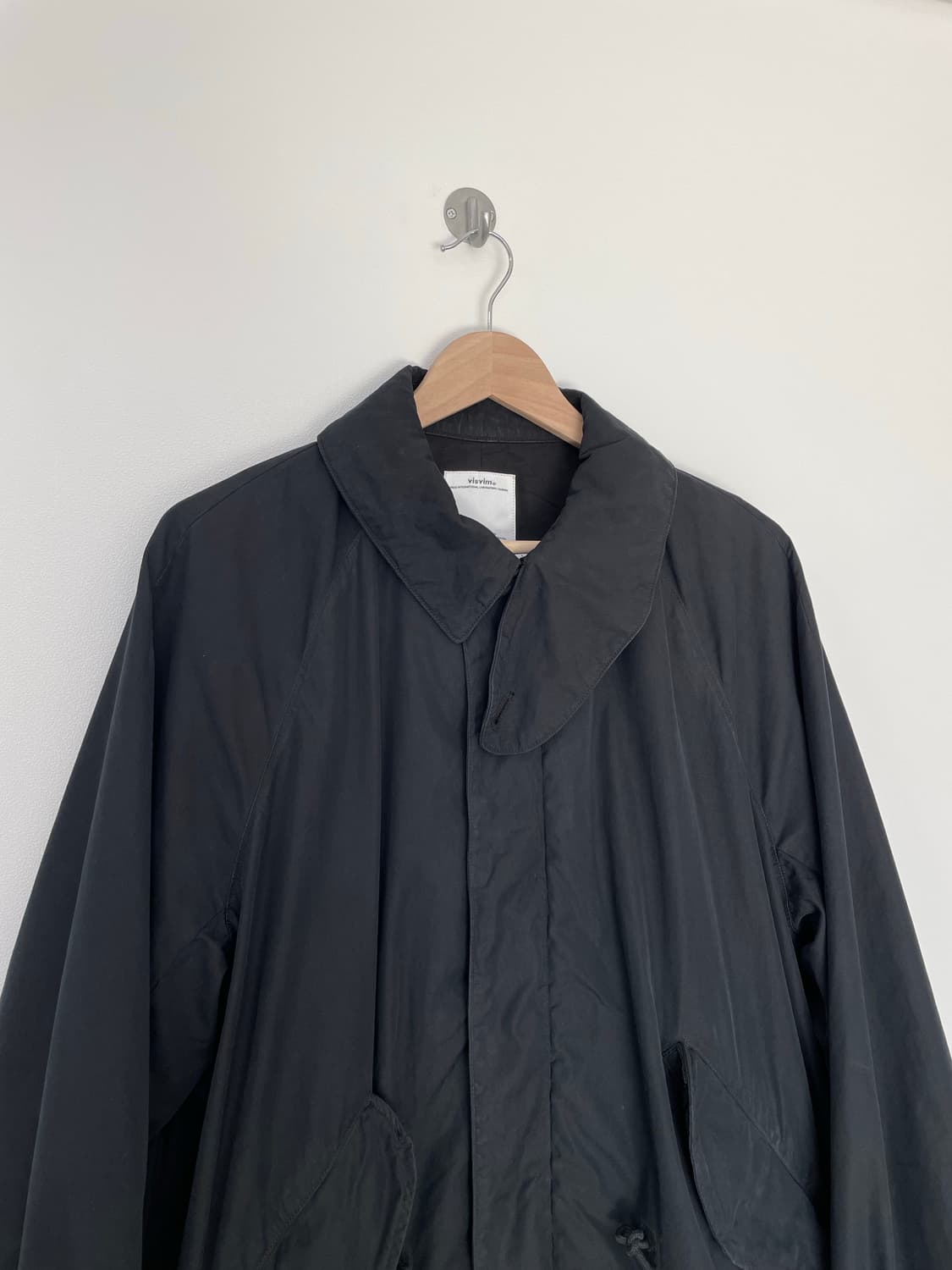 비즈빔 22ss 레빈슨 피쉬테일 파카 상품이미지3