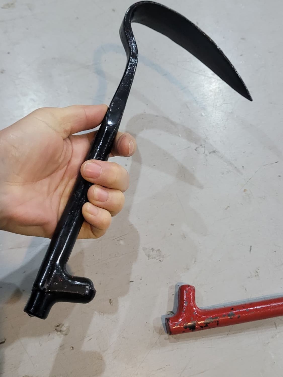 미 미니 곡괭이 상품이미지2