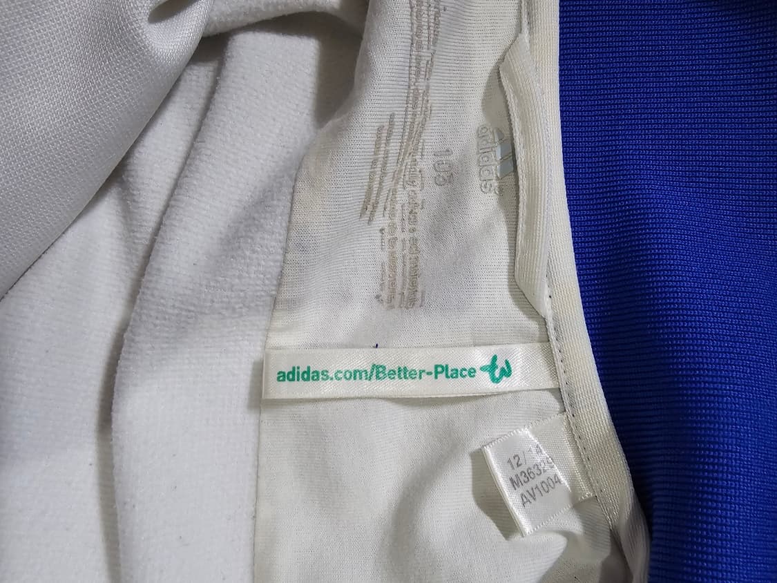 아디다스 첼시 흰파 트랙탑 져지집업 95~100 M~L 상품이미지4