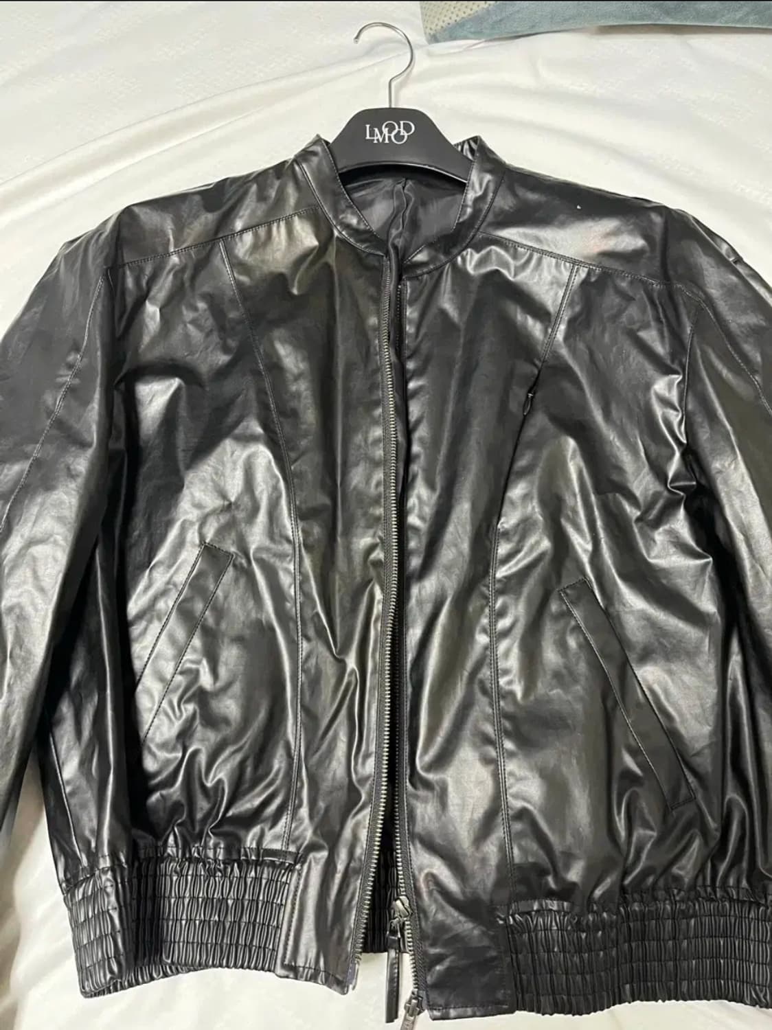 엘무드 코튼 바이커 48 상품이미지1