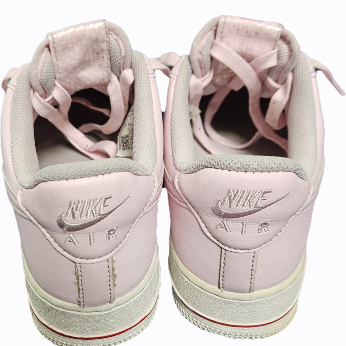 나이키 에어포스 1 '07 LX 핑크 백 상품이미지5