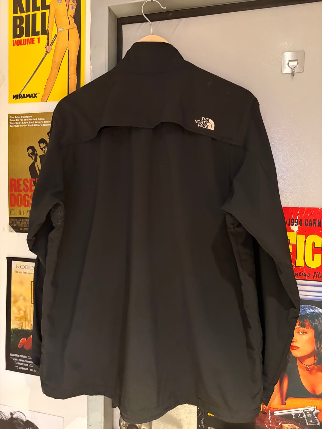 노스페이스 서밋 바람막이자켓 상품이미지4