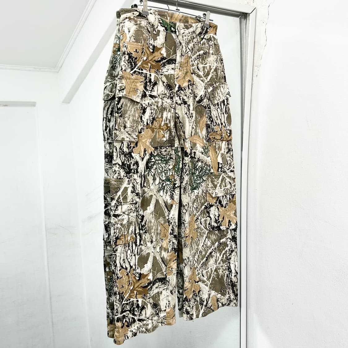 리얼트리 카고 팬츠 상품이미지4